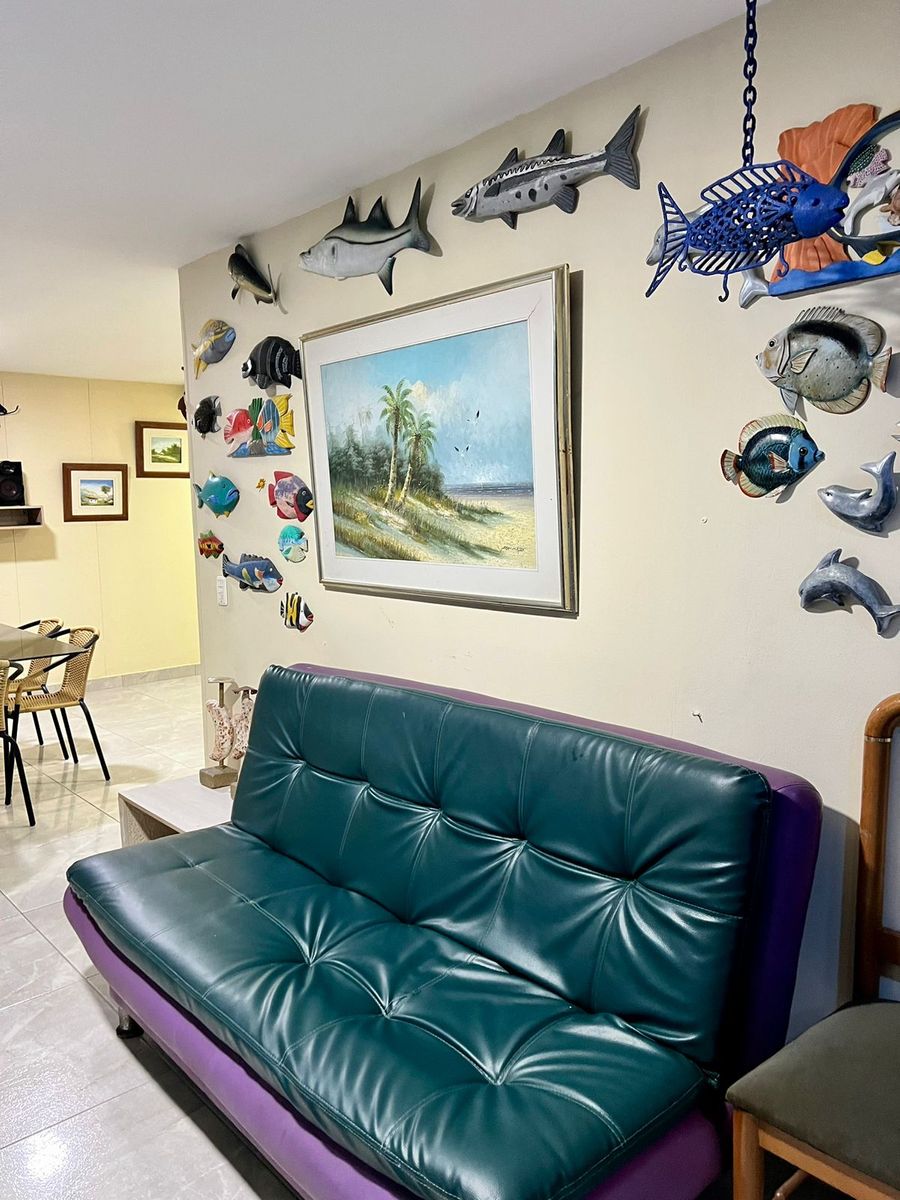 Apartamento de Dos Habitaciones con Balcón 5