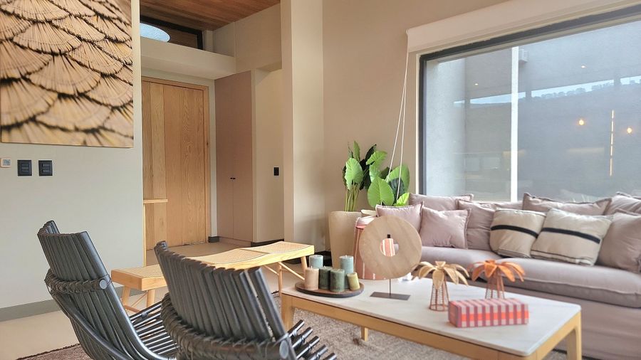 Casa en Maitencillo para 10 personas con piscina 2