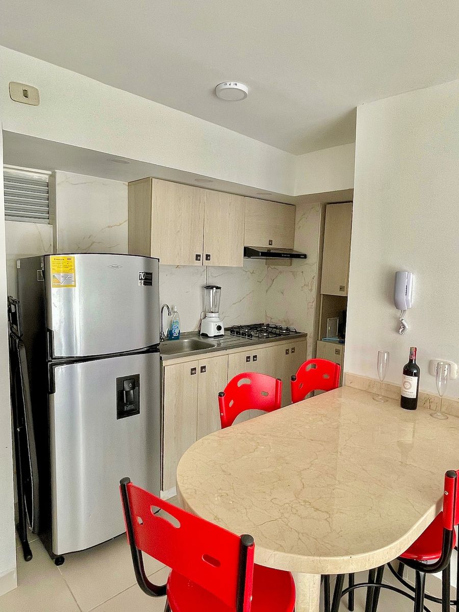 Apartamento Moderno Con Vista Privilegiada 5