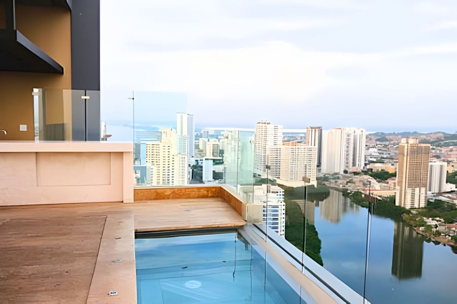 Oceanfront Gem by Walled City, Spectacular Views 3