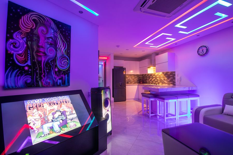 Exclusivo Apartamento Murano Elite