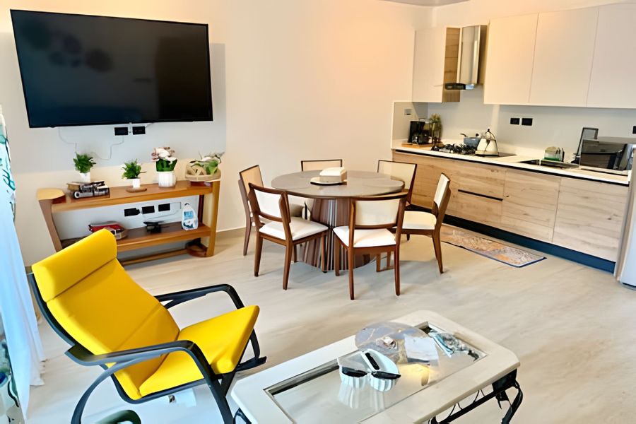 Garden Condo i102 by Advantage Club