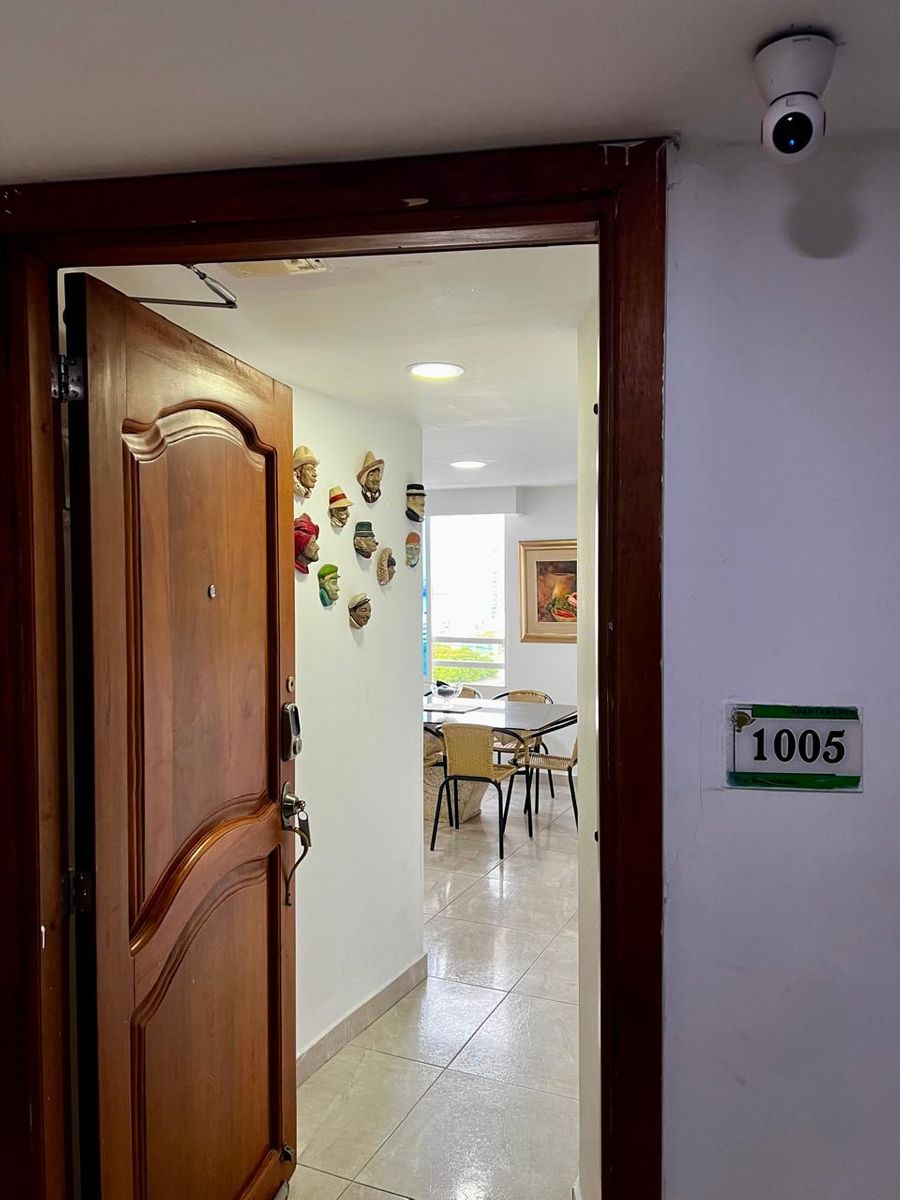 Apartamento de Dos Habitaciones con Balcón 5
