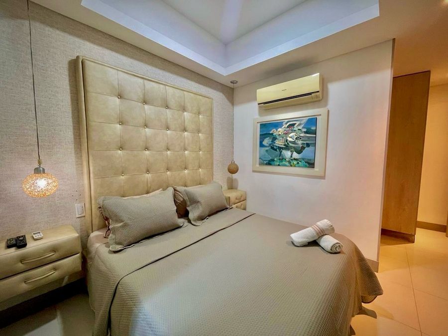 Exclusivo apartamento de 3 habitaciones con vista 5