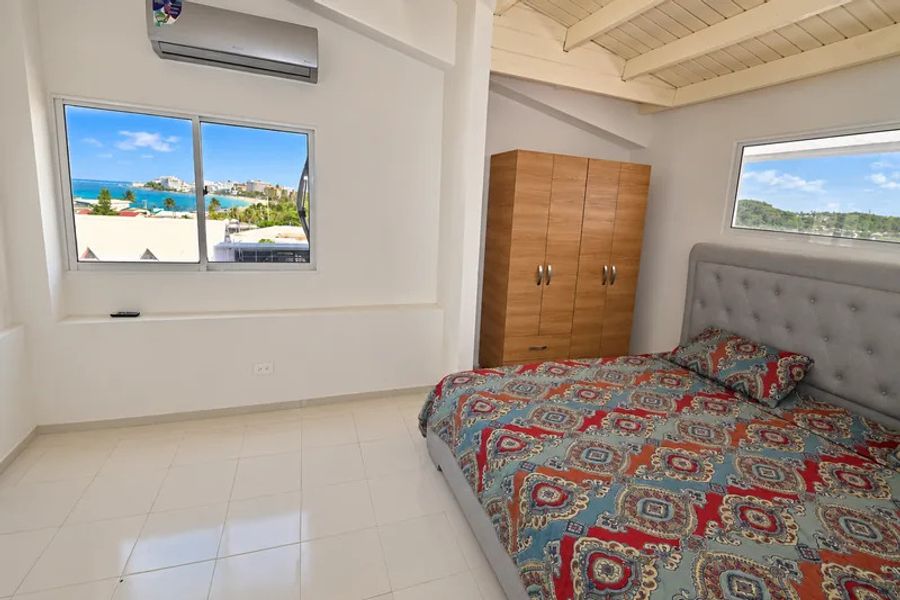 Apartamento Sala - Habitación Vista Al Mar 3