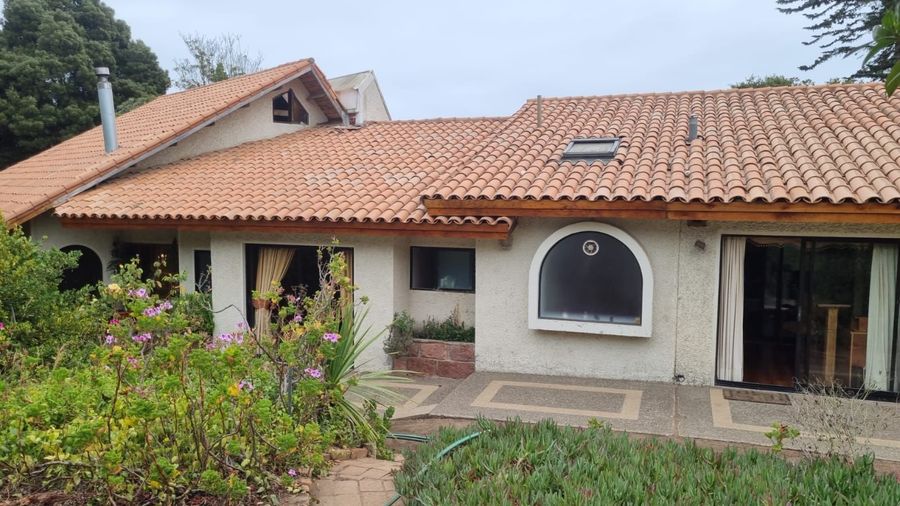 Rbk° Casa con Piscina y Gran Patio en Los Pinos 2