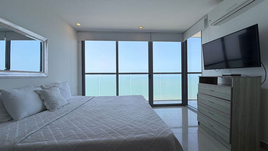 2704 Morros City - Espectacular apto frente al mar 3