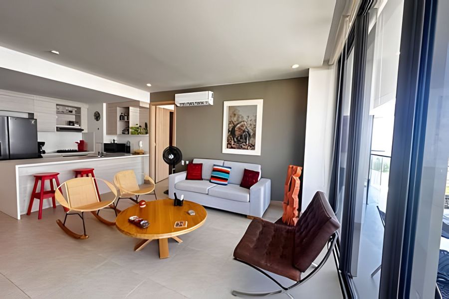 |Ahead| Bohemio 2BR @Manzanillo + Playa & Pool 2