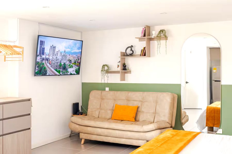 ¡Poblado Elite Estilo-Cultura en Medellín! 2