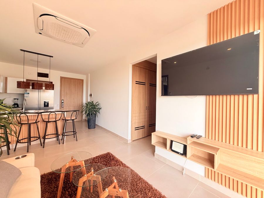 Apt Familiar de 3 Habitaciones en Baia Kristal 3