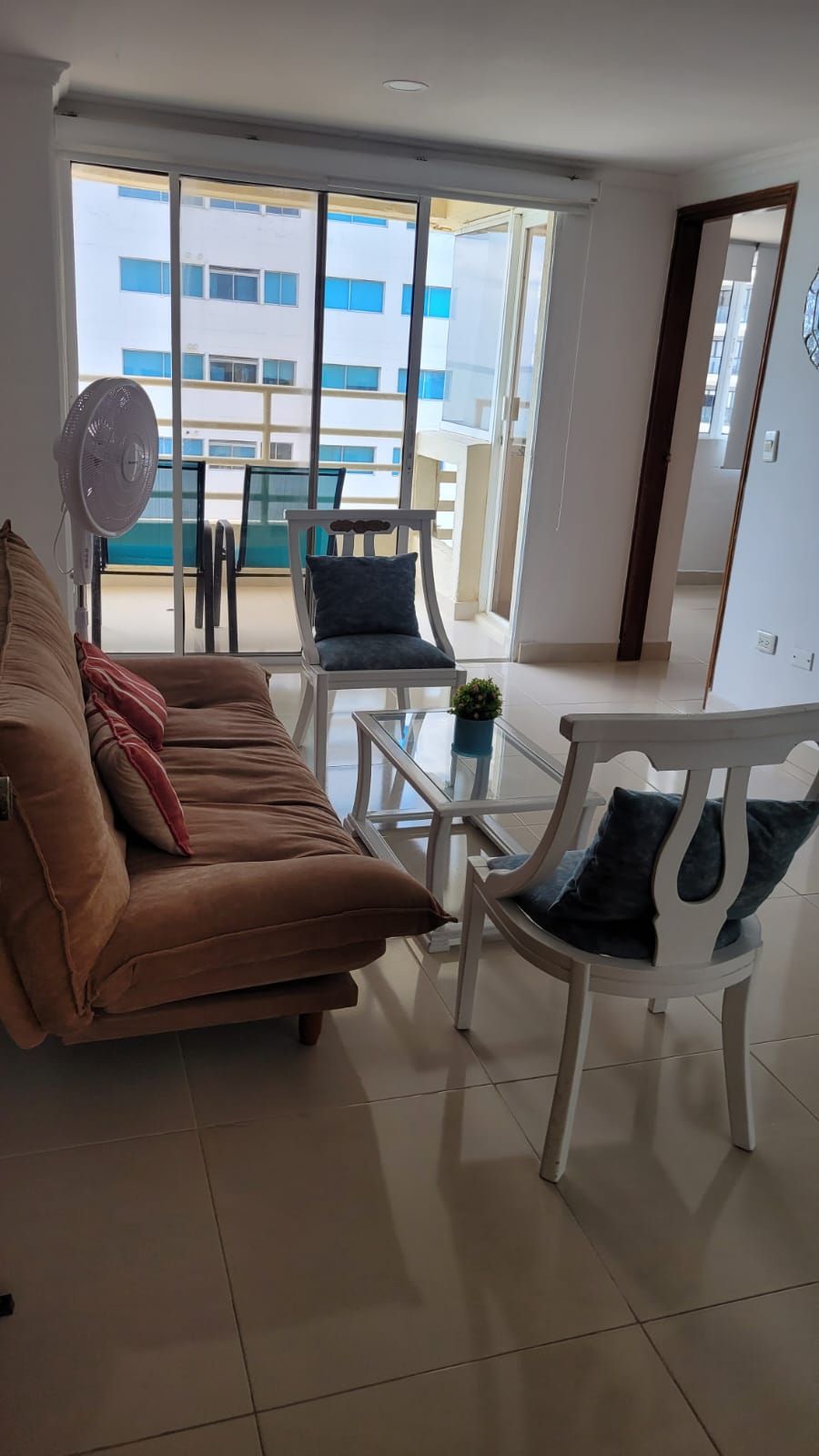 APARTAMENTO CON HERMOSA VISTA AL MAR 4