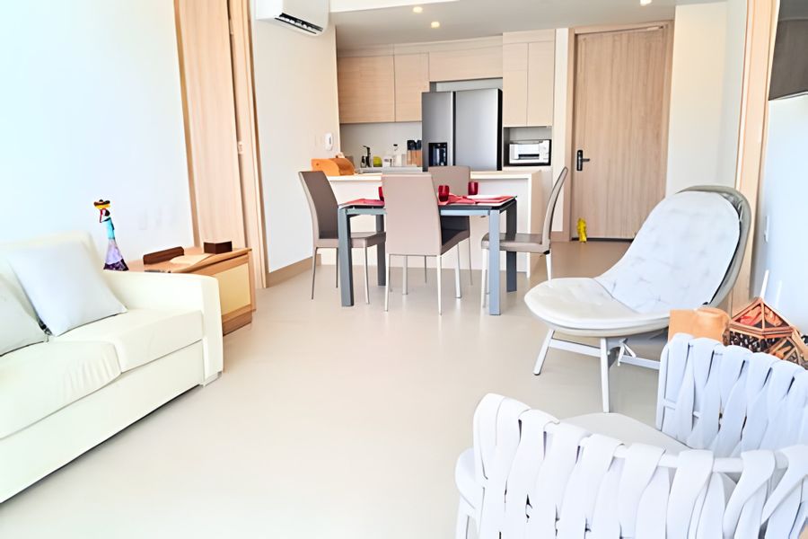 Vista al Mar + Salida Directa a Playa | 2 Suites 3