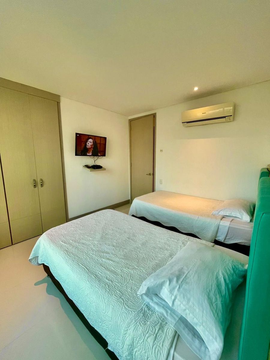 Apartamento 3 Acolbas Palmetto Beach 3