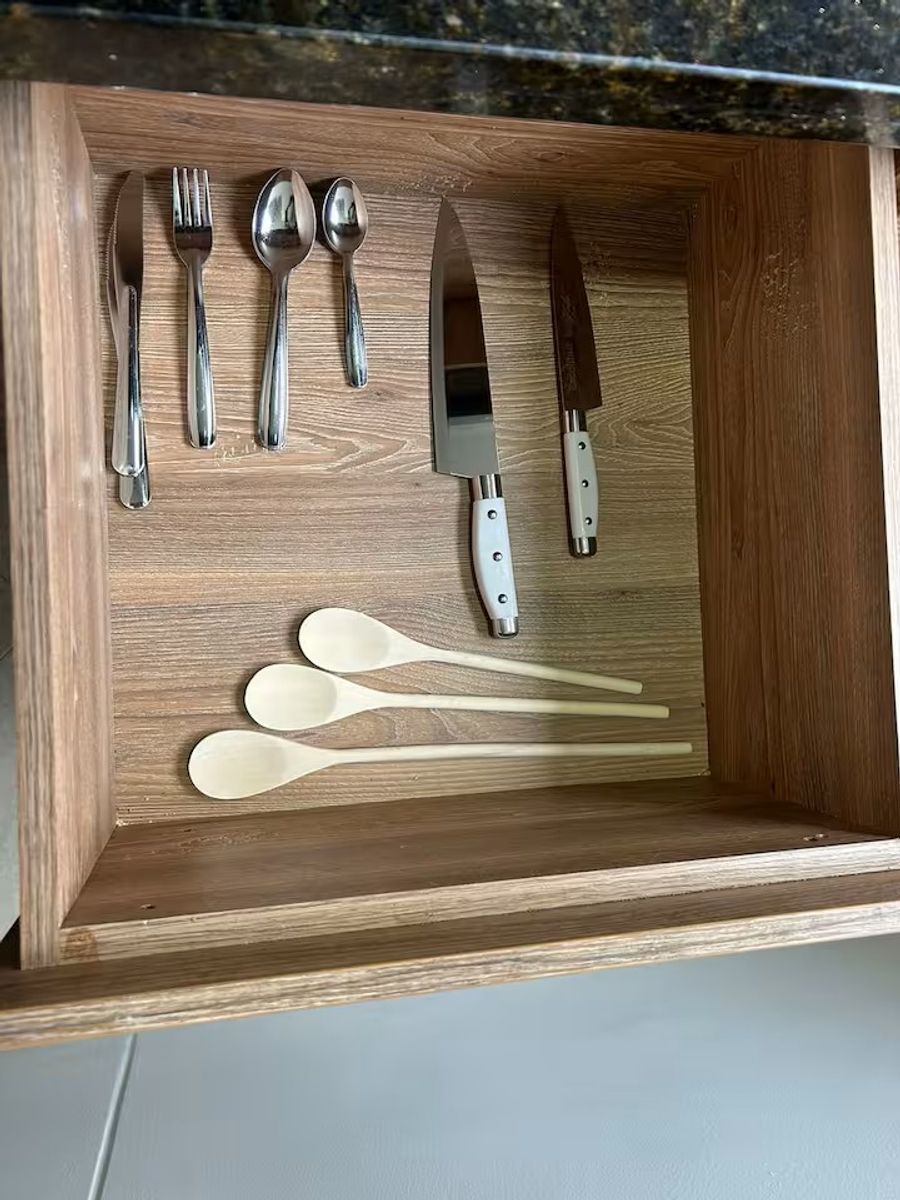 Aparta estudio totalmente amoblado 4