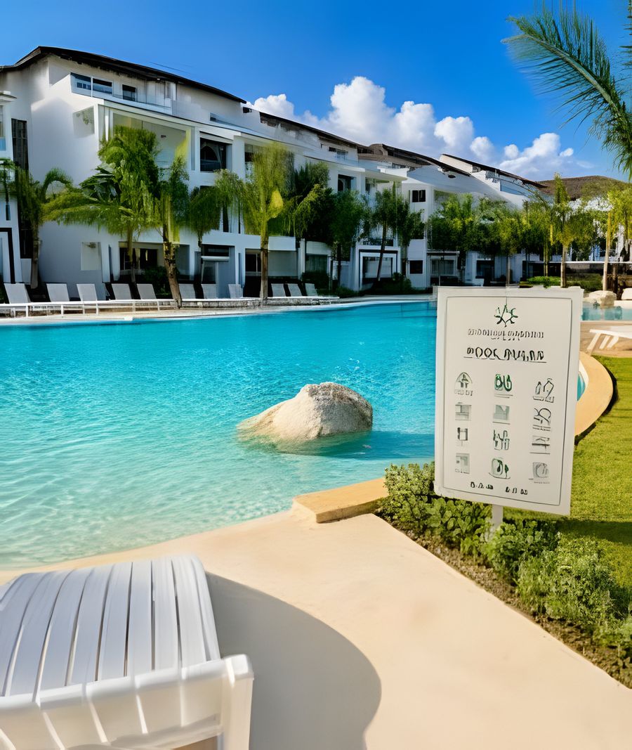 Estrella Garden Condo S204 by Advantage Club 4