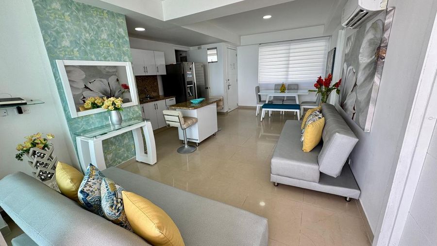 Espectacular Apartamento Vista al Mar 5