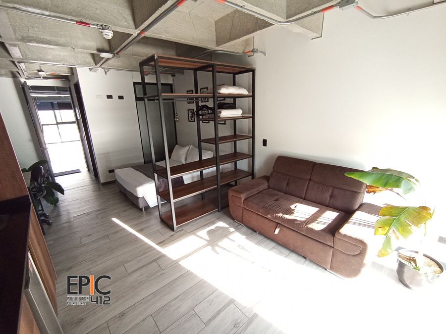 Epic Suite 412 Loft Family Airport 2