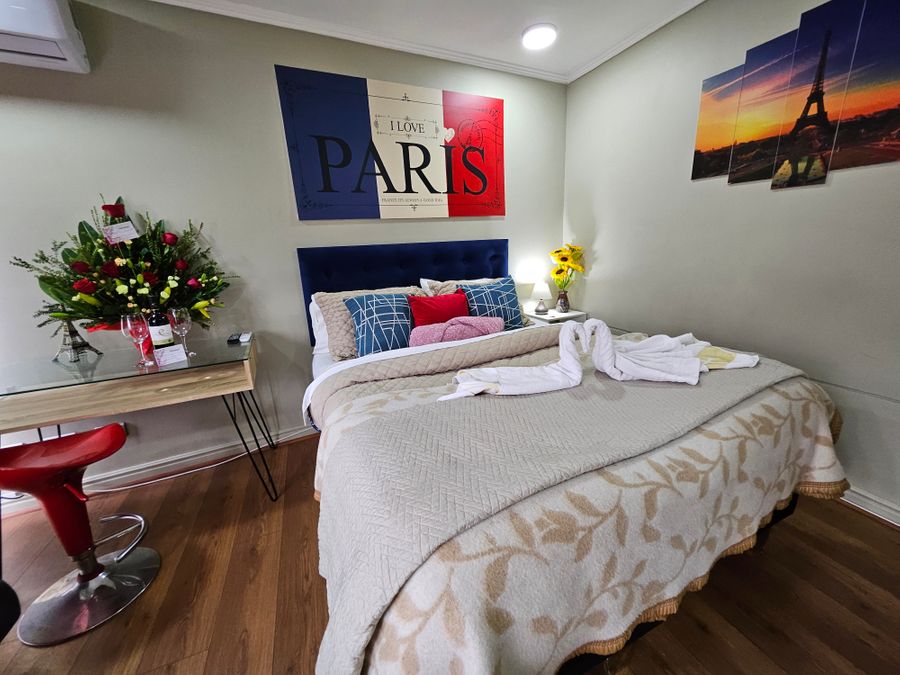 Suite París Providencia