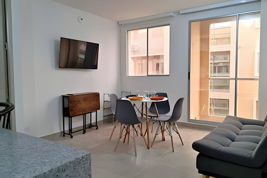 Confort y Relax 2D/2B, a/c Piscina y Playa Cercana