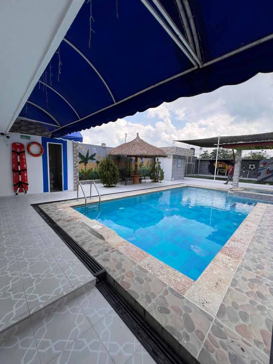 Finca en Turbaco para vacionar villa amari 4