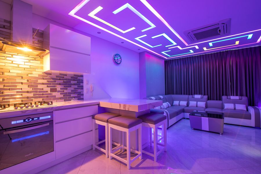 ILLUMINATO 3 Bedroom Guest Friendly  Experience 5