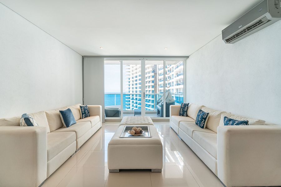 |Ahead| Fantastico 1BR @Reservadelmar con Piscina 3