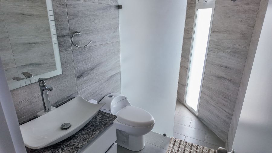Fantástica casa de 3 habitaciones en Baru Grande 4