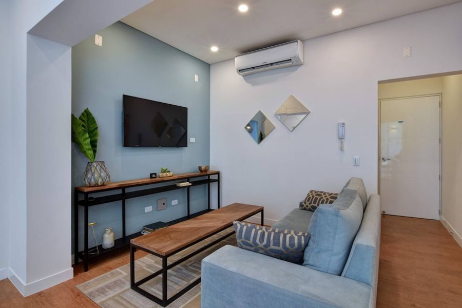 G103 • Cómodo alojamiento tranquilo de 2 habitaciones en Granada • Aire acondicionado • Wifi 2