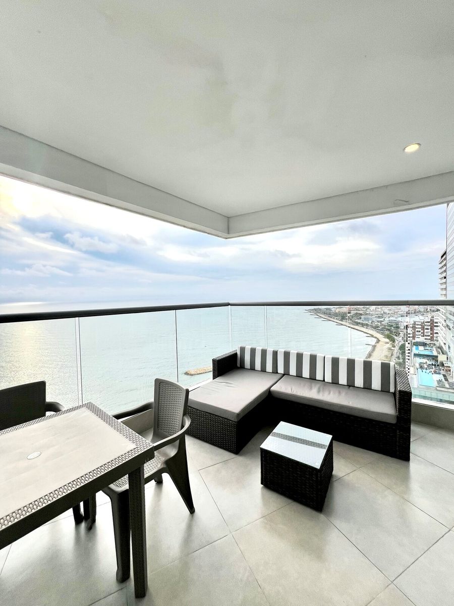 Apartamento Palmar, tres habitaciones - Cartagena 2