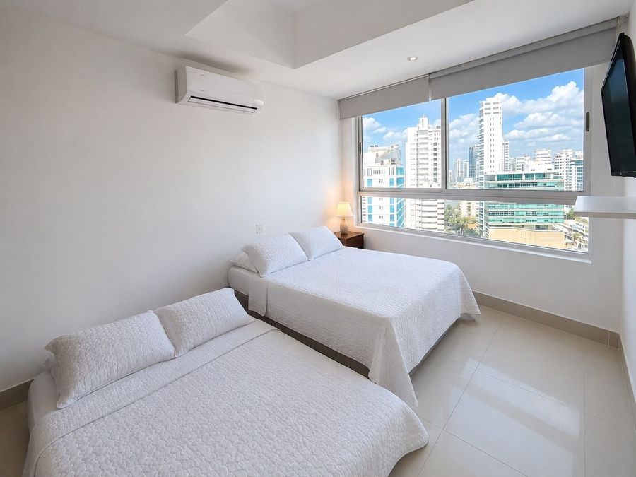 Departamento de 3 habitaciones con vista al mar-19 4