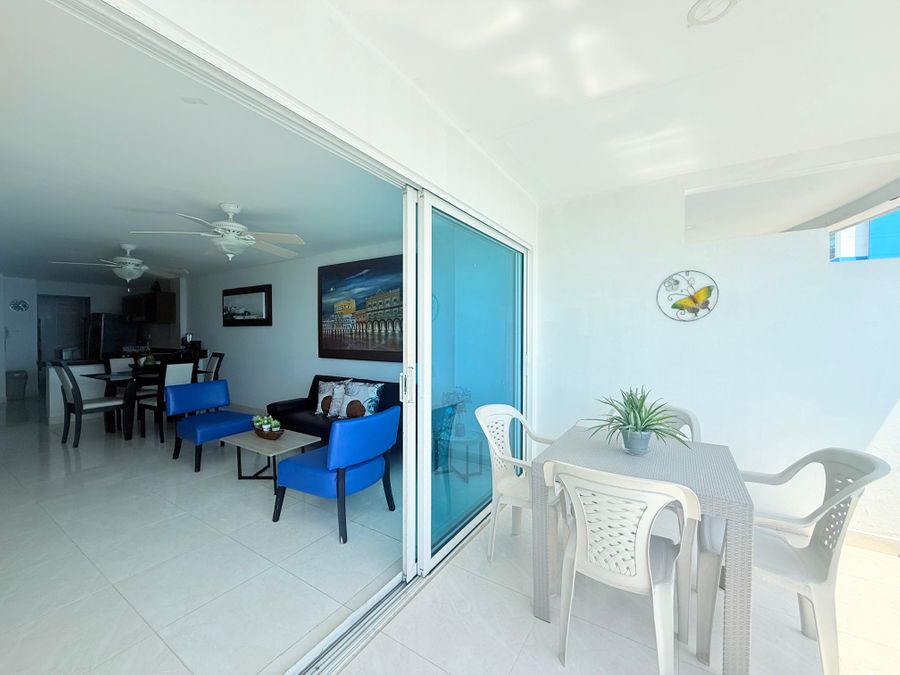 Apartamento 2 Habitaciones Torres del Lago 4