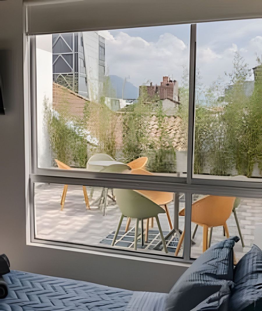 Moderno loft @Chapinero con Wifi y agua caliente 3