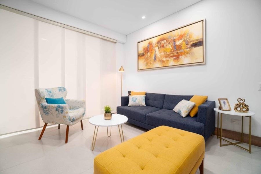 H107 • Alojamiento de vacaciones perfecto • Piscina • Aparcamiento • Wifi 2