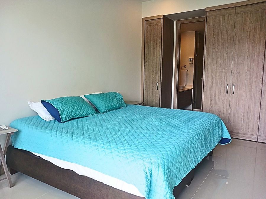 Apartamento en condominio de lujo morros eco. 5