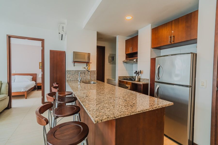2BR-Morros 922-Edificio frente a la playa 3
