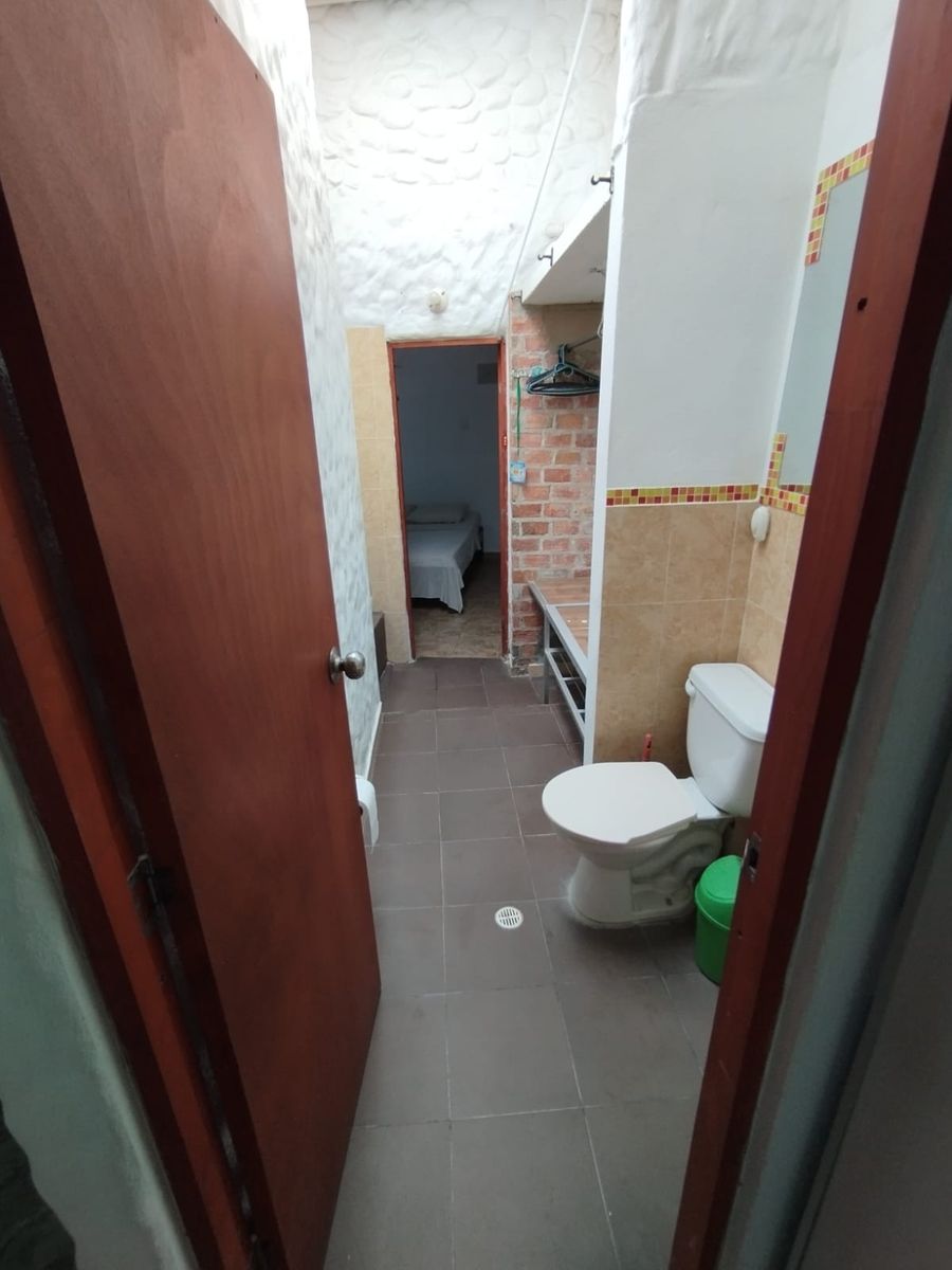 Casa-Apartamentos mar de kirá 2