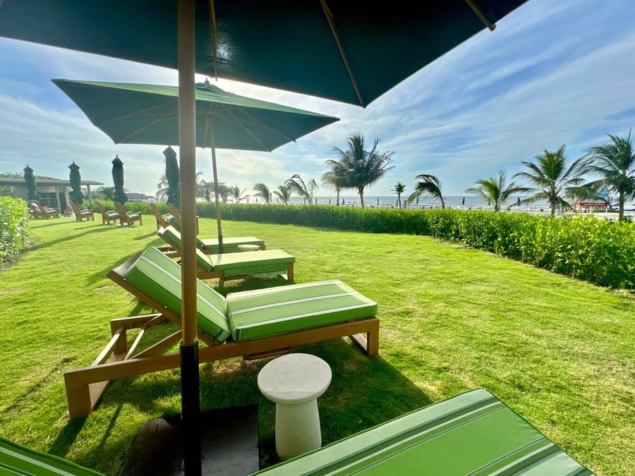 Apartamento lujoso con vista al mar 5