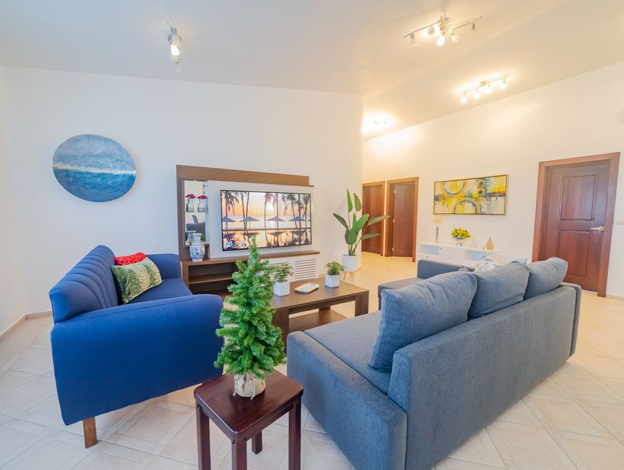 ACOGEDORA Villa de 7 HABITACIONES | GRAN PISCINA | ¡Cerca de la playa! 3