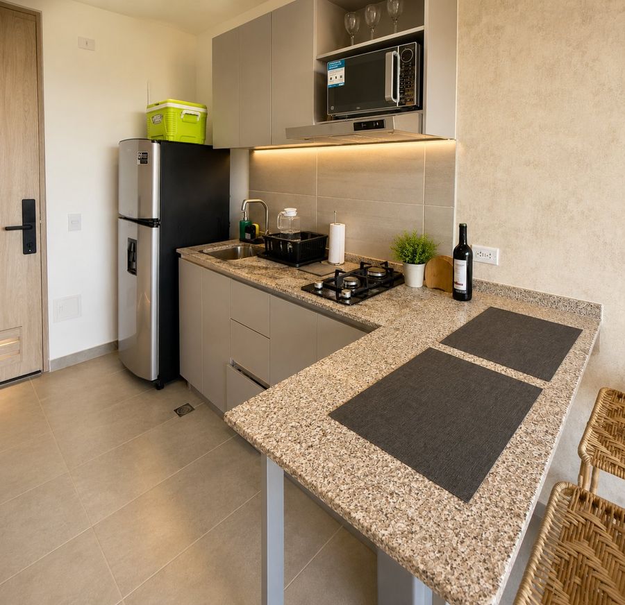 Loft Panorámico Frente al Mar | Don Jaca 5