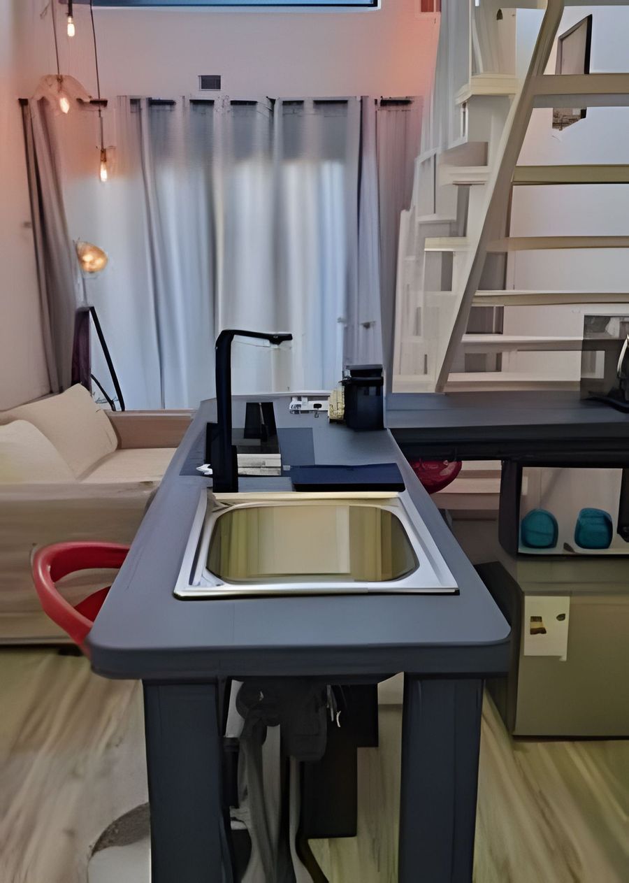 5 Comodidad, Varguardia, Estilo, wifi, Gym 4