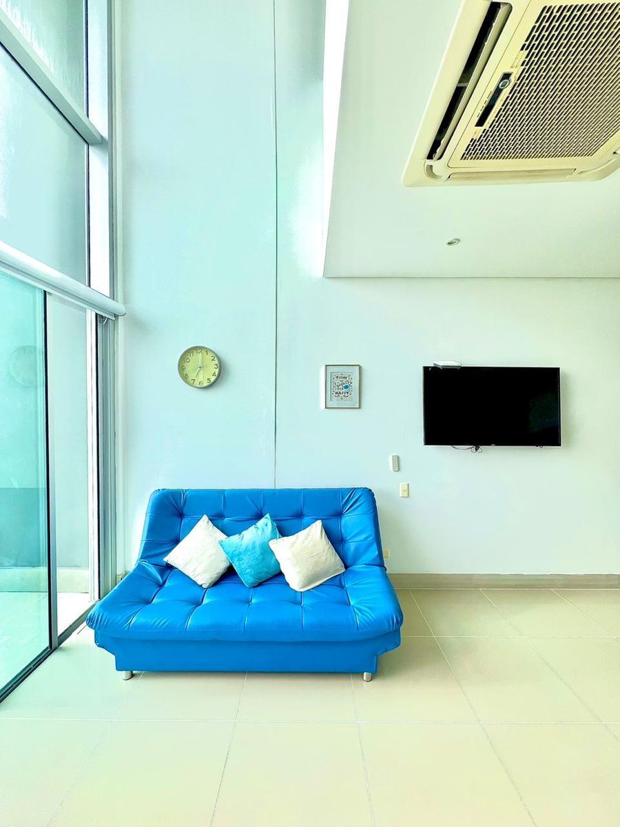 Hermoso Loft en Bocagrande 4