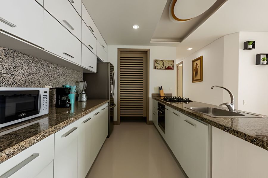 Lujoso Apto de 3 Habitaciones-3303 Palmetto Beach 5