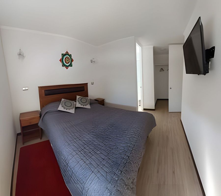 Depto. Piso 3 Pacífico II 4