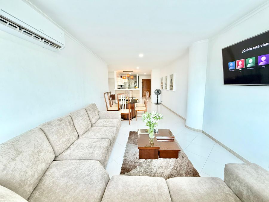 Apartamento de 3 dormitorios – Frente a la playa 4