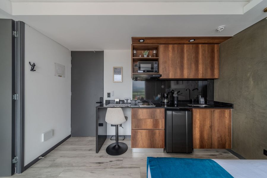 |Ahead| Minimalista Loft cerca al aeropuerto 5