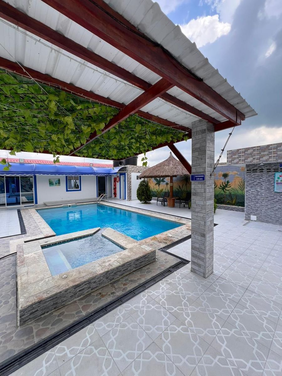 Finca en Turbaco para vacionar villa amari 5