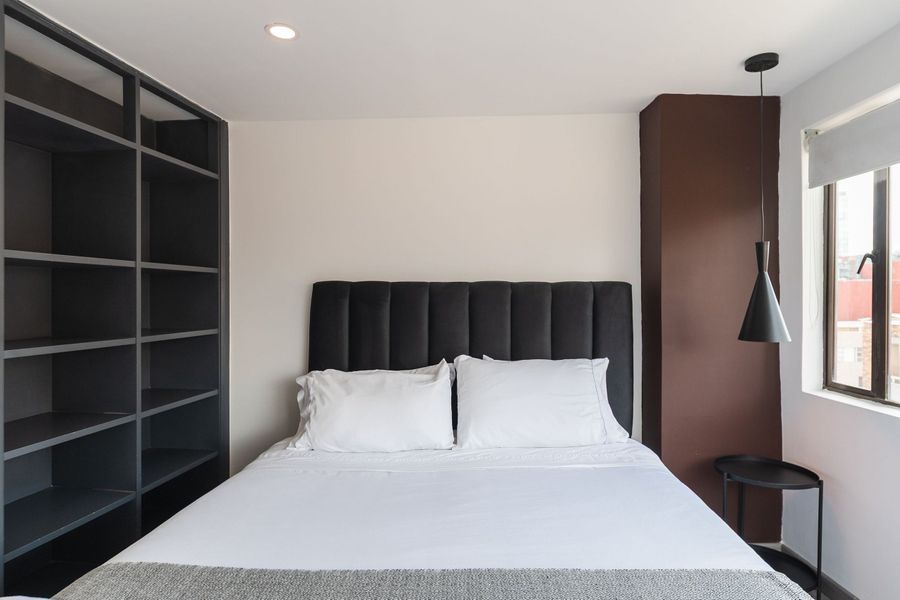 Estilizado 2BR @Zona Comercial cerca a la Zona G 4