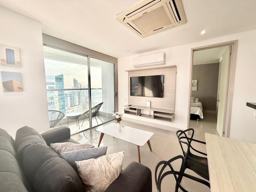 1 dormitorio Murano con vistas al mar 34 2