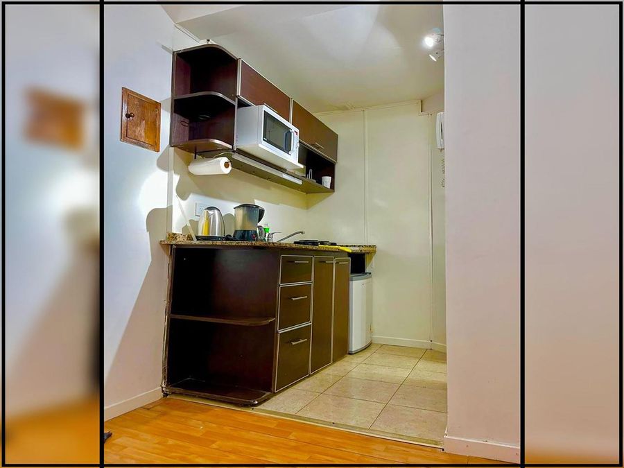 Apartamento 2 Amb en microcentro de Bs As (1A) 3