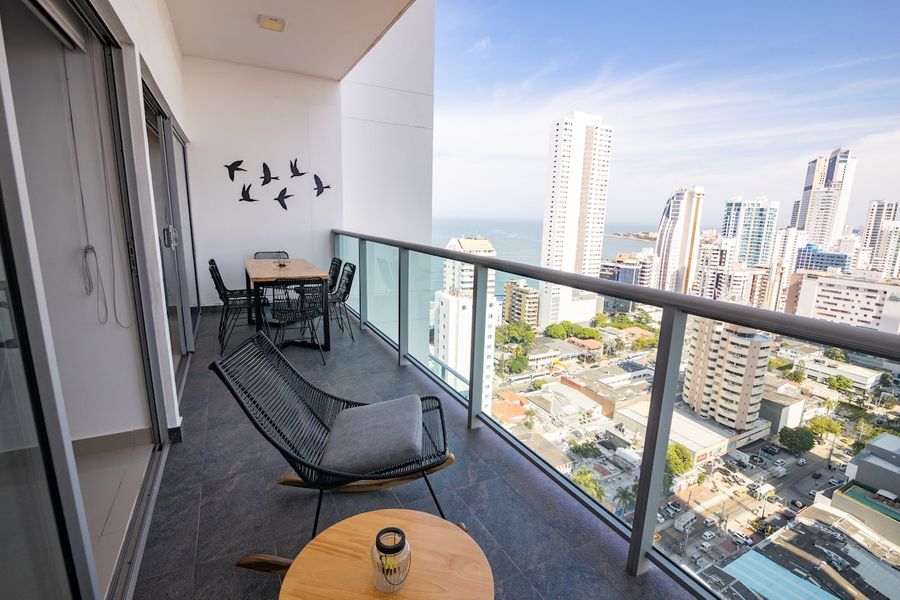 Fantástico apartamento de 1 dormitorio Infinitum 2